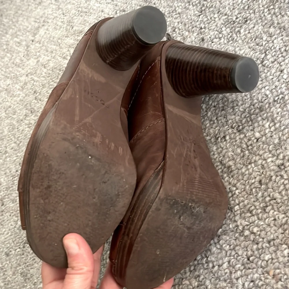 [FOSSIL] Sandal Bootie - Picture 3 of 4